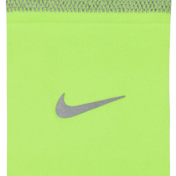 NWT Nike Spark Cushioned Crew Yellow Running Socks - Picture 4 of 6